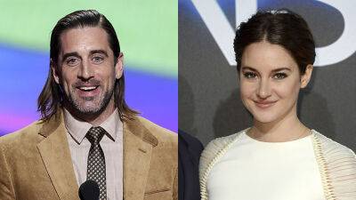 Little Lies - Aaron Rodgers - Shailene Woodley - Shailene Just Hinted She’s Working on Her ‘Mental Health’ After Her Split From Aaron - stylecaster.com