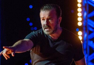 Ricky Gervais - Ricky Gervais’ ‘Supernature’ Stand-Up Special Gets Netflix Premiere Date - deadline.com - Britain - Netflix