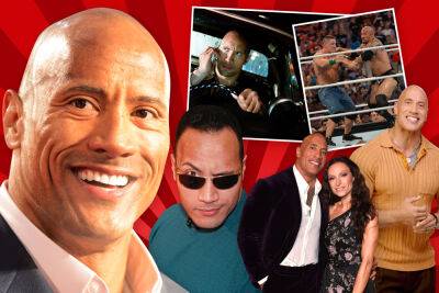 Red Notice - Dwayne ‘The Rock’ Johnson’s birth chart: Cooking up success since 1972 - nypost.com - USA