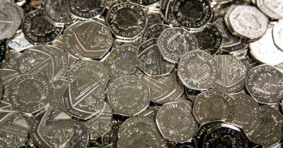 Everyone urged to check if they have 'special' 50p coins that are worth £150 each - www.manchestereveningnews.co.uk - China