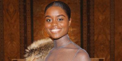 'The Gilded Age's Denee Benton Reveals What Inspired Her To Shave Off Her Hair - www.justjared.com - India