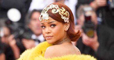 Every ‘Extra’ Look Rihanna Has Worn to the Met Gala - www.usmagazine.com - Barbados
