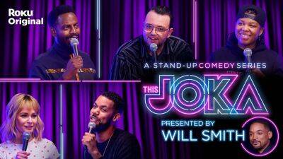 Will Smith - Will Smith’s Comedy Series ‘This Joka’ Not Returning At Roku - deadline.com - Britain - Las Vegas - county Clayton