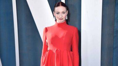 Sophie Turner Says Becoming a Mother Has Made Her a Better Actor - www.etonline.com