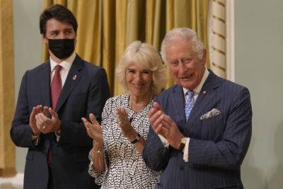 duchess Camilla - Charles Princecharles - Prince Charles, Camilla Wrap Up Canada Trip With Northwest Territories Visit - etcanada.com - Canada - Ukraine - Russia - city Ottawa