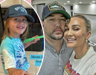 Jason Aldean - Brittany Aldean - Williams - Scary!! Brittany & Jason Aldean's 4-Year-Old Son Rushed To Emergency Room After Accident At The Pool! - perezhilton.com - city Memphis - county Williams