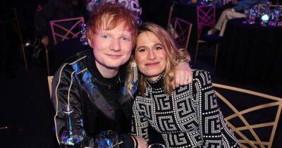 Ed Sheeran - Cherry Seaborn - Ed Sheeran welcomes surprise second baby after secret pregnancy with wife Cherry - ok.co.uk - county Suffolk