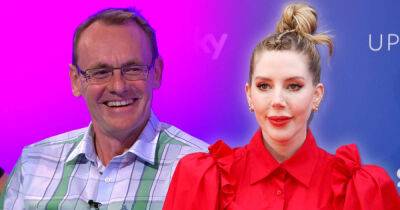Katherine Ryan - Bill Bailey - Katherine Ryan reveals she would have loved to have Sean Lock on new Backstage show - msn.com - London
