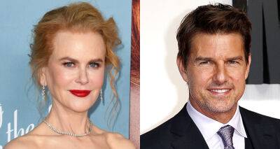 Page VI (Vi) - Nicole Kidman Excluded From Tom Cruise Montage at Cannes 2022 - justjared.com