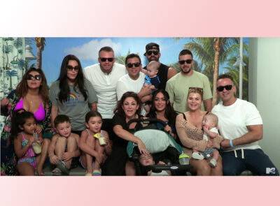 Angelina Pivarnick - Deena Cortese - Jersey Shore Cast SLAM New Reboot In Shady Joint Statement: 'Took A Chance With A Network In Need' - perezhilton.com - Jersey - New Jersey