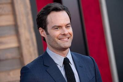 Bill Hader - Henry Winkler - Stephen Root - Don’t ever ask ‘Barry’ star Bill Hader this question again - nypost.com - Los Angeles - county Henry