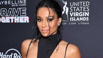 Sports Illustrated - Russell Wilson - Ciara - Ciara Says Her Daughter Was Inspiration Behind ‘Sports Illustrated Swimsuit Issue’ Cover (Exclusive) - etonline.com - New York