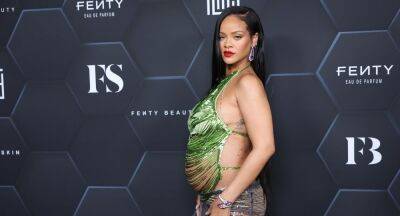 Rihanna has welcomed her first baby with A$AP Rocky - www.who.com.au - New York