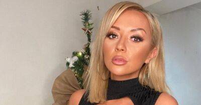 Nicky Wheatley - Kimberly Hart Simpson - ITV Corrie's Nicky star reveals why people slide into her DMs with their bargains and how a sowing machine saved her mental health - manchestereveningnews.co.uk - Britain - Manchester