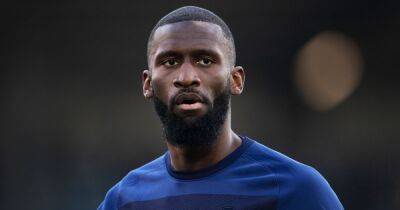 Antonio Rudiger - Harry Maguire - Todd Boehly - Antonio Rudiger makes announcement ahead of Chelsea exit amid Man United interest - manchestereveningnews.co.uk - Manchester - Germany