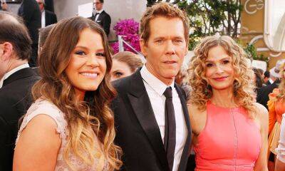 Kevin Bacon - Kyra Sedgwick - Fred Ward - Sosie Bacon says she's 'engaged' - but it's not what you think - hellomagazine.com