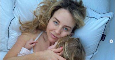 Lydia Bright 'worrying like crazy' over daughter Loretta's breathing problems - www.ok.co.uk - London
