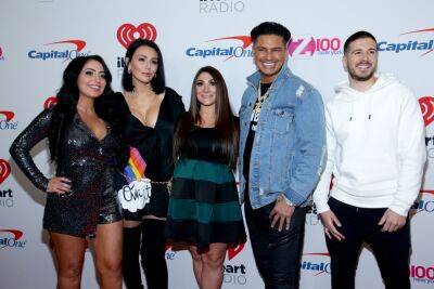 Angelina Pivarnick - Snooki, Pauly D And More ‘Jersey Shore’ Stars Speak Out Against MTV’s Reboot - etcanada.com - Jersey - Boardwalk