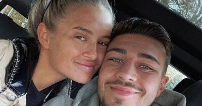 Molly-Mae Hague - Tommy Fury - Molly Fury - Molly-Mae Hague frustrated over latest house issue as she explains social media absence - ok.co.uk - Hague