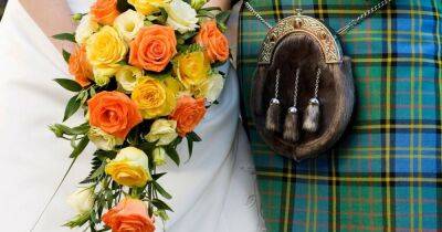 Scotland could 'run out' of kilts this summer as wedding bookings soar - www.dailyrecord.co.uk - Scotland