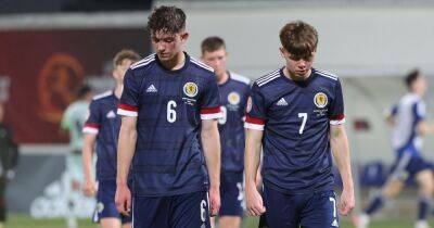 Dundee United - Rory Wilson on target but Rangers starlet can't stop Scotland U17s crashing out of Euros after Denmark defeat - dailyrecord.co.uk - Scotland - Sweden - Italy - Portugal - Denmark - city Aberdeen - Israel