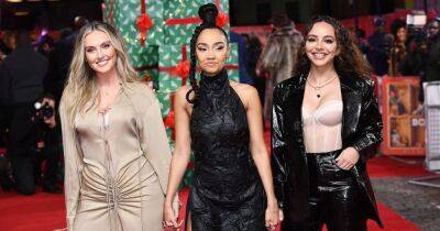 Jade Thirlwall - Jesy Nelson - Little Mix's Jade Thirlwall reveals band changed their name because of beau Jordan - ok.co.uk - Britain - Jordan - county Alexander