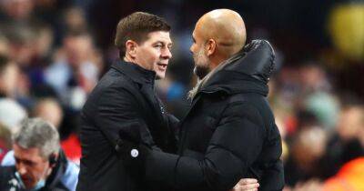 Steven Gerrard - Aston Villa - Steven Gerrard hits back at claims Aston Villa will help Liverpool FC in Man City title battle - manchestereveningnews.co.uk - Manchester