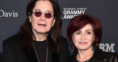 Ozzy Osbourne - Sharon Osbourne - Sharon Osbourne says daughter was 'lucky' to escape 'horrifying' fatal fire - ok.co.uk - Hollywood