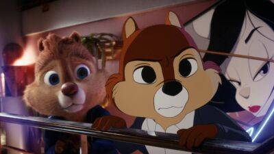 Fans Split on ‘Ugly Sonic’ in New ‘Chip ‘n Dale’ Movie: ‘Should Be the Star of a Horror Movie’ - thewrap.com