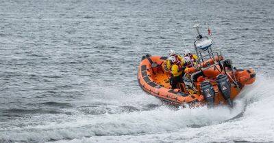 Woman rushed to hospital by lifeboat following 'serious' head injury on yacht - www.dailyrecord.co.uk - Britain