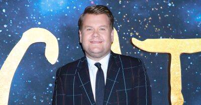 James Corden - Mila Kunis - Ashton Kutcher - Dax Shepard - Kristen Bell - James Corden Reveals He Only Washes His Hair ‘Every 2 Months,’ Takes 3-Minute Showers - usmagazine.com - Los Angeles - Hollywood