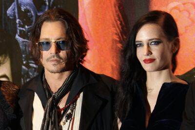Johnny Depp - Amber Heard - Tim Burton - Eva Green Supports Johnny Depp: ‘I Have No Doubt He’ll Emerge With His Good Name’ - variety.com - London - Washington - Virginia