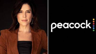 Stephanie Beatriz - Rhett Reese - Paul Wernick - Anthony Mackie - Neve Campbell - Will Arnett - Michael Connelly - Cobra Kai - Raven - ‘Twisted Metal’: Neve Campbell Cast In Peacock’s Live-Action Video Game Adaptation - deadline.com