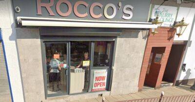 Staff 'left shaken' after masked man attempts to 'petrol bomb' Scots café - dailyrecord.co.uk - Scotland