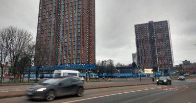 Tower block tenants who were left freezing after cladding was removed set to face rent hike - manchestereveningnews.co.uk - London