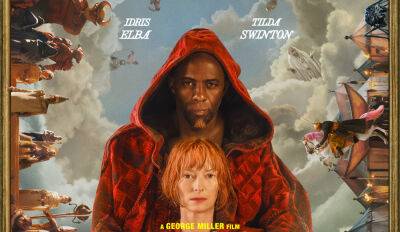 Idris Elba - Tilda Swinton Gets Three Wishes from Idris Elba in 'Three Thousand Years of Longing' Trailer - Watch Now! - justjared.com - city Istanbul