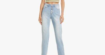 These Classic Mom Jeans Are 60% Off and Sure to Sell Out - usmagazine.com