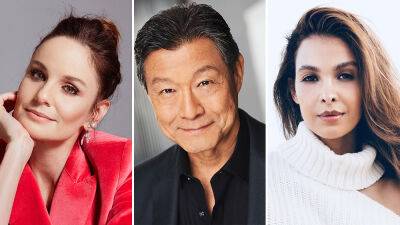 ‘The Company You Keep’ Drama Pilot at ABC Rounds Out Cast - variety.com - USA - North Korea