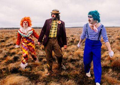 ‘Apocalypse Clown,’ George Kane’s Ensemble Comedy, Boarded by Charades, Vertigo Releasing (EXCLUSIVE) - variety.com - Ireland - Dublin