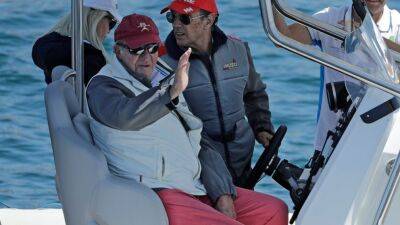 Spain's former king mulls 2nd visit amid swirling debate - abcnews.go.com - Spain - city Abu Dhabi - Madrid - Uae
