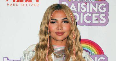 Hayley Kiyoko - Becca Tilley - Who Is Hayley Kiyoko? 5 Things to Know About the ‘For the Girls’ Singer Amid Bachelor-Inspired Music Video - usmagazine.com