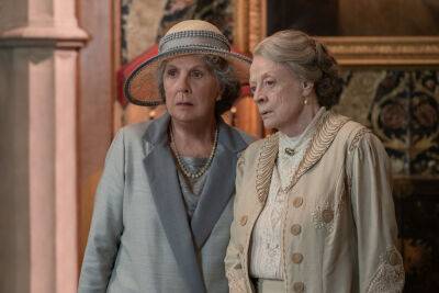 Julian Fellowes - Can ‘Downton Abbey: A New Era’ Swing It As The ‘Spider-Man’ Of The 45-Plus Crowd? – Specialty Preview - deadline.com - Ireland