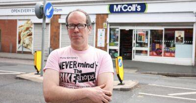McColl's has 40 of my parcels worth £1,000 locked away - but I can't get them - manchestereveningnews.co.uk - Britain - Manchester