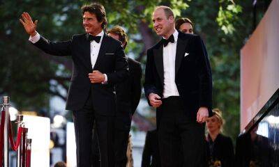 Tom Cruise - Jerry Maguire - prince William - Tom Cruise says he and Prince William ‘have a lot in common’: Find out what - us.hola.com - Britain
