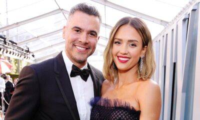 Jessica Alba and Cash Warren celebrate 18 years of loving each other unconditionally - us.hola.com