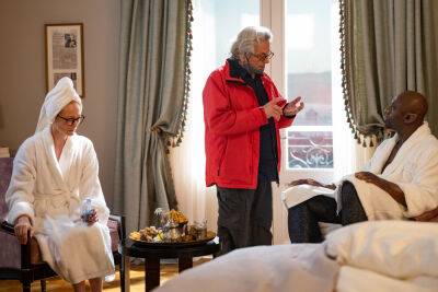prince Harry - Meghan Markle - Idris Elba - Tilda Swinton - Idris Elba Grants Tilda Swinton 3 Wishes In Eventful Trailer For ‘Three Thousand Years Of Longing’ - etcanada.com - city Istanbul