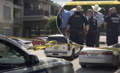 Man Kills Estranged Wife, 4-Year-Old Daughter, & Mother-In-Law In Murder-Suicide Amid Divorce - perezhilton.com - Texas - county Harris