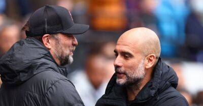 Jurgen Klopp - Steven Gerrard - Bruno Lage - Man City and Liverpool FC results needed for first-ever Premier League play-off - manchestereveningnews.co.uk - Manchester - parish St. Mary