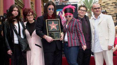 Ozzy Osbourne - Sharon Osbourne - Aimee Osbourne - Ozzy Osbourne's daughter Aimee escapes Hollywood studio fire - abcnews.go.com