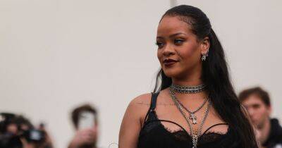 Rihanna seen for first time since giving birth to baby boy with A$AP Rocky - ok.co.uk - New York
